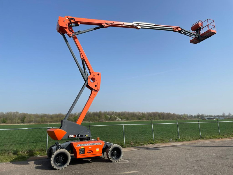 Dingli GTBZ20AE | 2018 - Nacelle articulée: photos 5 Dingli GTBZ20AE | 2018 - Nacelle articulée: photos 5