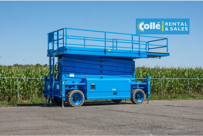 Dingli JCPT 2825 DC | 2021 - Nacelle ciseaux: photos 3 Dingli JCPT 2825 DC | 2021 - Nacelle ciseaux: photos 3