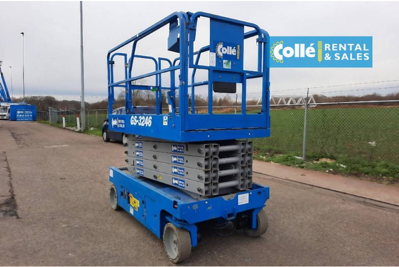 Genie GS-3246 | 2013 - Nacelle ciseaux: photos 3 Genie GS-3246 | 2013 - Nacelle ciseaux: photos 3