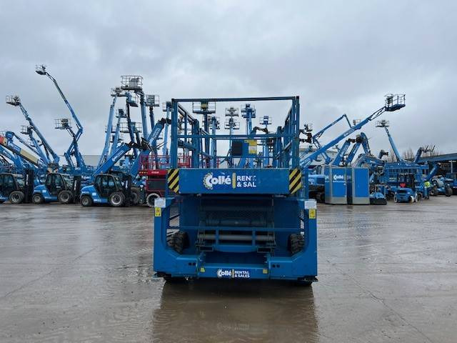 Genie GS 3390 - Nacelle ciseaux: photos 2 Genie GS 3390 - Nacelle ciseaux: photos 2