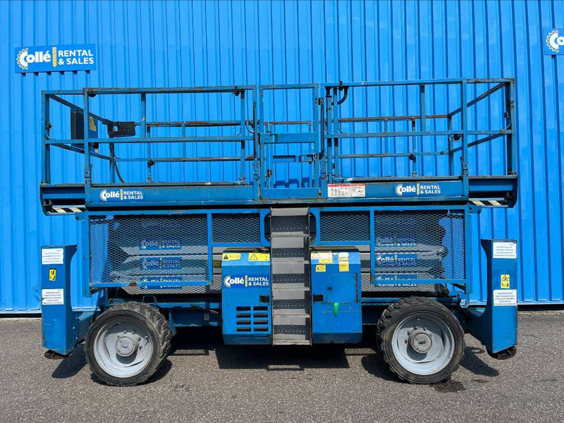 Genie GS 4390 RT - Nacelle ciseaux: photos 1 Genie GS 4390 RT - Nacelle ciseaux: photos 1