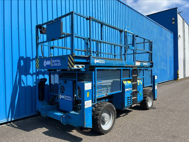 Genie GS 4390 RT - Nacelle ciseaux: photos 3 Genie GS 4390 RT - Nacelle ciseaux: photos 3