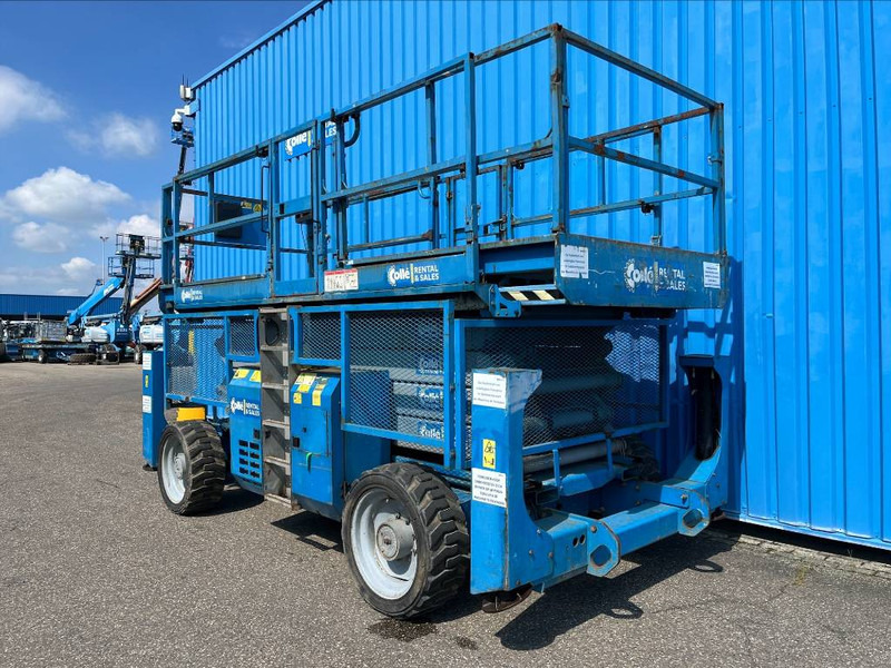 Genie GS 4390 RT - Nacelle ciseaux: photos 5 Genie GS 4390 RT - Nacelle ciseaux: photos 5