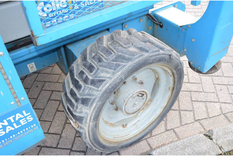 Genie GS3390 RT - Nacelle ciseaux: photos 5 Genie GS3390 RT - Nacelle ciseaux: photos 5