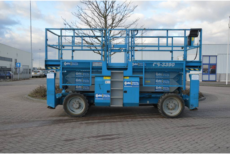 Genie GS3390 RT - Nacelle ciseaux: photos 2 Genie GS3390 RT - Nacelle ciseaux: photos 2