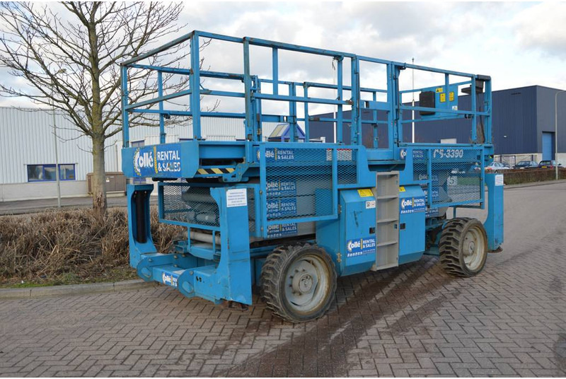 Genie GS3390 RT - Nacelle ciseaux: photos 3 Genie GS3390 RT - Nacelle ciseaux: photos 3