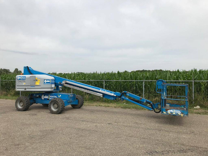 Genie S 45 - Nacelle télescopique: photos 3 Genie S 45 - Nacelle télescopique: photos 3