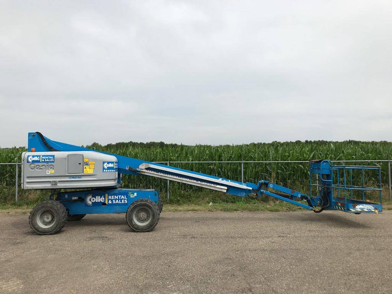 Genie S 45 - Nacelle télescopique: photos 1 Genie S 45 - Nacelle télescopique: photos 1