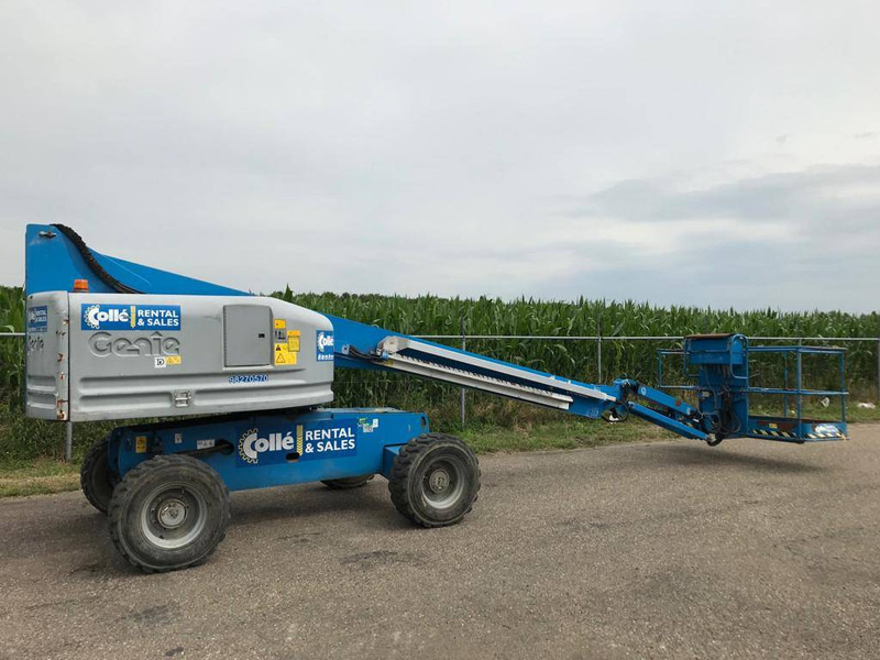 Genie S 45 - Nacelle télescopique: photos 2 Genie S 45 - Nacelle télescopique: photos 2