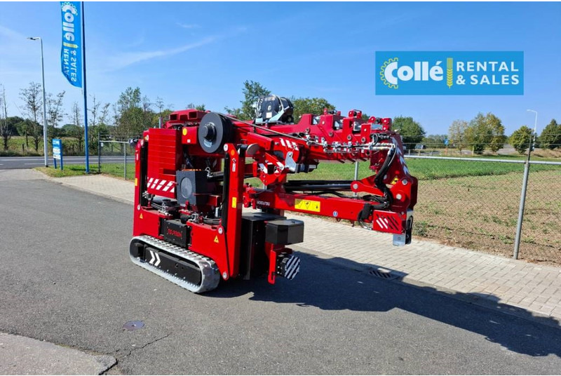 Hoeflon C10e | 2025 - Mini grue: photos 3 Hoeflon C10e | 2025 - Mini grue: photos 3