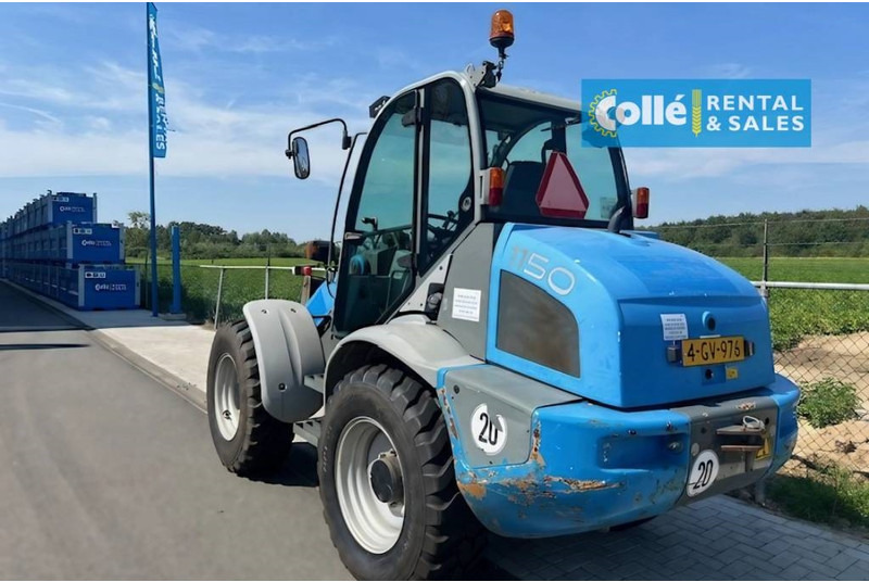 Kramer 1150 | 2014 - Chargeuse sur pneus: photos 5 Kramer 1150 | 2014 - Chargeuse sur pneus: photos 5