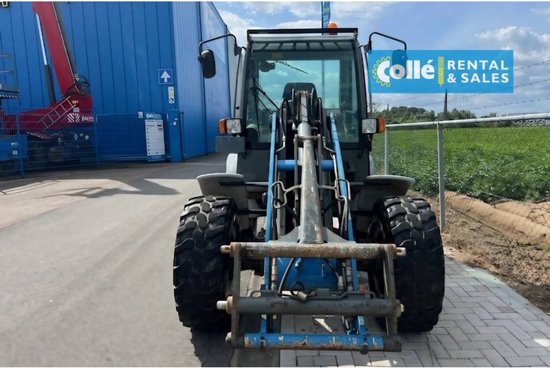 Kramer 750 | 2014 - Chargeuse sur pneus: photos 5 Kramer 750 | 2014 - Chargeuse sur pneus: photos 5
