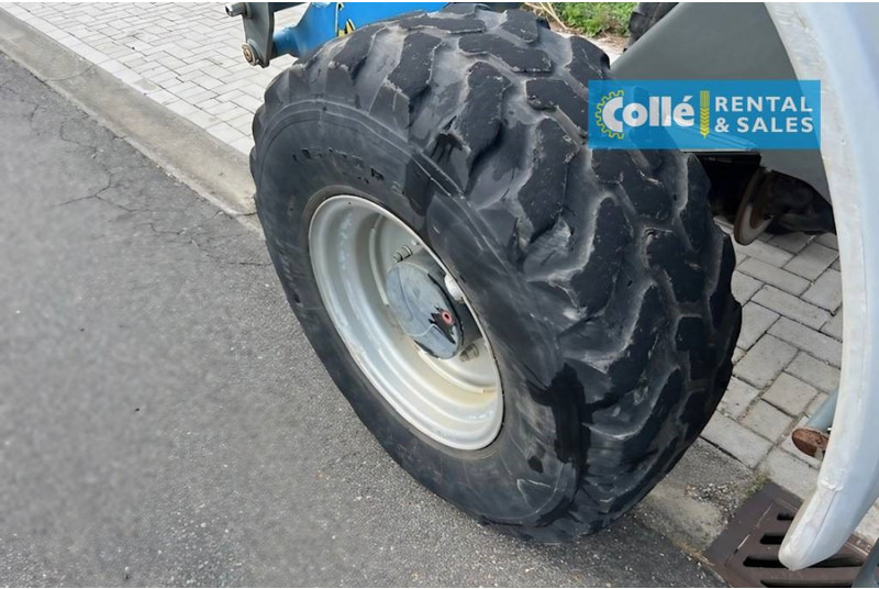 Chargeuse sur pneus Kramer 950 | 2014: photos 16