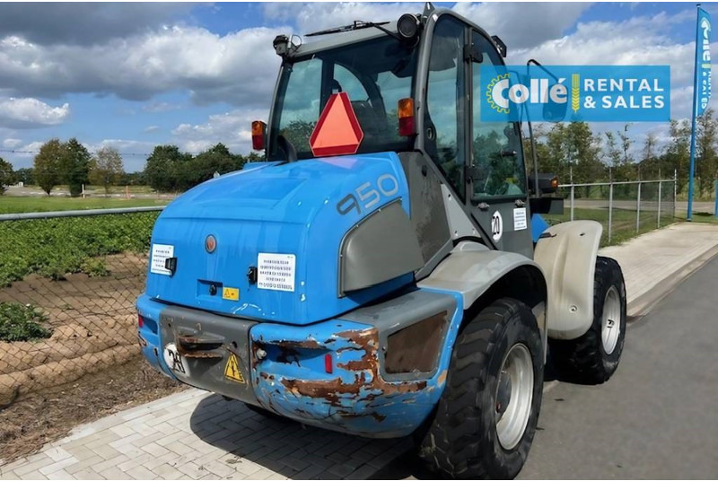 Kramer 950 | 2014 - Chargeuse sur pneus: photos 5 Kramer 950 | 2014 - Chargeuse sur pneus: photos 5