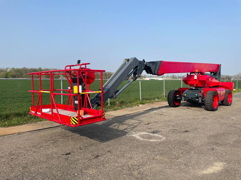 MAGNI BT30RT STAGE V | 30 METER | TELESCOPIC JIB | 4x4x4 - Nacelle télescopique: photos 3 MAGNI BT30RT STAGE V | 30 METER | TELESCOPIC JIB | 4x4x4 - Nacelle télescopique: photos 3