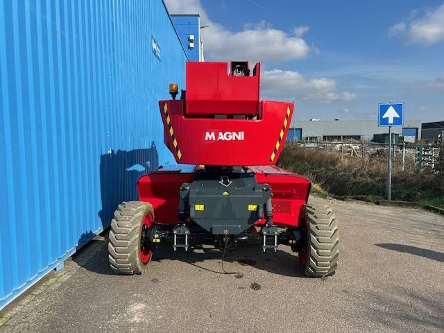 MAGNI DAB 18 RT | 2024 - Nacelle articulée: photos 3 MAGNI DAB 18 RT | 2024 - Nacelle articulée: photos 3