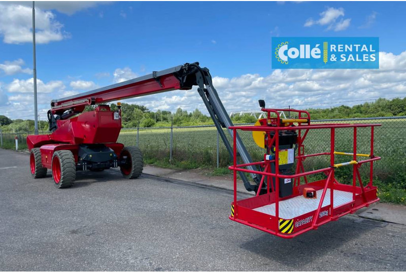 MAGNI DAB28RT | 2022 - Nacelle articulée: photos 1 MAGNI DAB28RT | 2022 - Nacelle articulée: photos 1