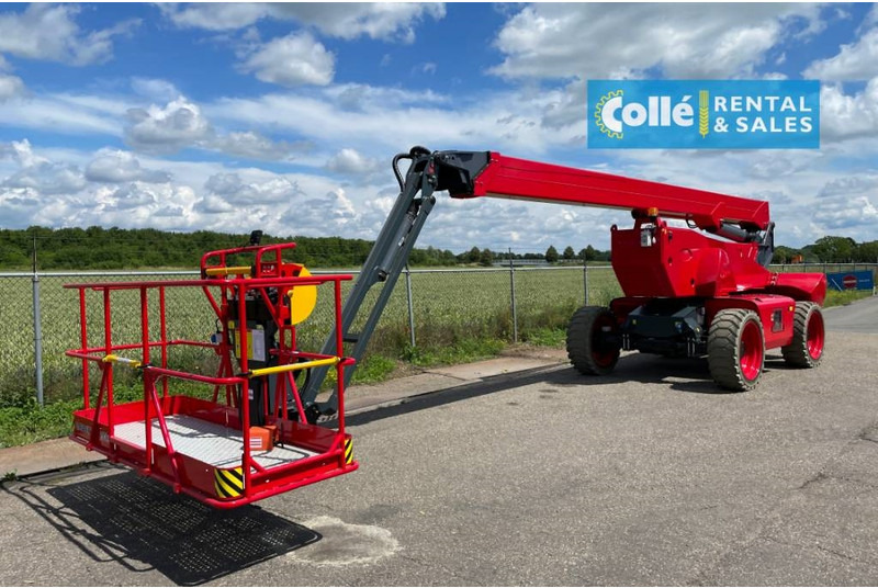 MAGNI DAB28RT | 2022 - Nacelle articulée: photos 2 MAGNI DAB28RT | 2022 - Nacelle articulée: photos 2