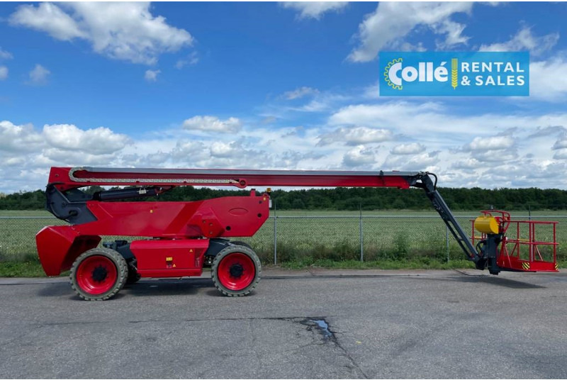MAGNI DAB28RT | 2022 - Nacelle articulée: photos 5 MAGNI DAB28RT | 2022 - Nacelle articulée: photos 5