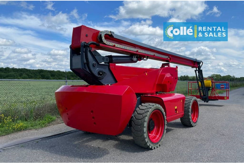 MAGNI DAB28RT | 2022 - Nacelle articulée: photos 3 MAGNI DAB28RT | 2022 - Nacelle articulée: photos 3