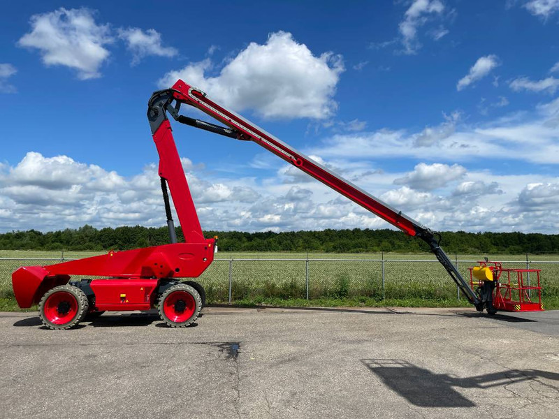 MAGNI DAB28RT DAB 28 RT 28M ARTICULATED BOOM STAGE V - Nacelle articulée: photos 3 MAGNI DAB28RT DAB 28 RT 28M ARTICULATED BOOM STAGE V - Nacelle articulée: photos 3