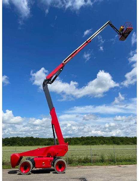 MAGNI DAB28RT DAB 28 RT 28M ARTICULATED BOOM STAGE V - Nacelle articulée: photos 1 MAGNI DAB28RT DAB 28 RT 28M ARTICULATED BOOM STAGE V - Nacelle articulée: photos 1