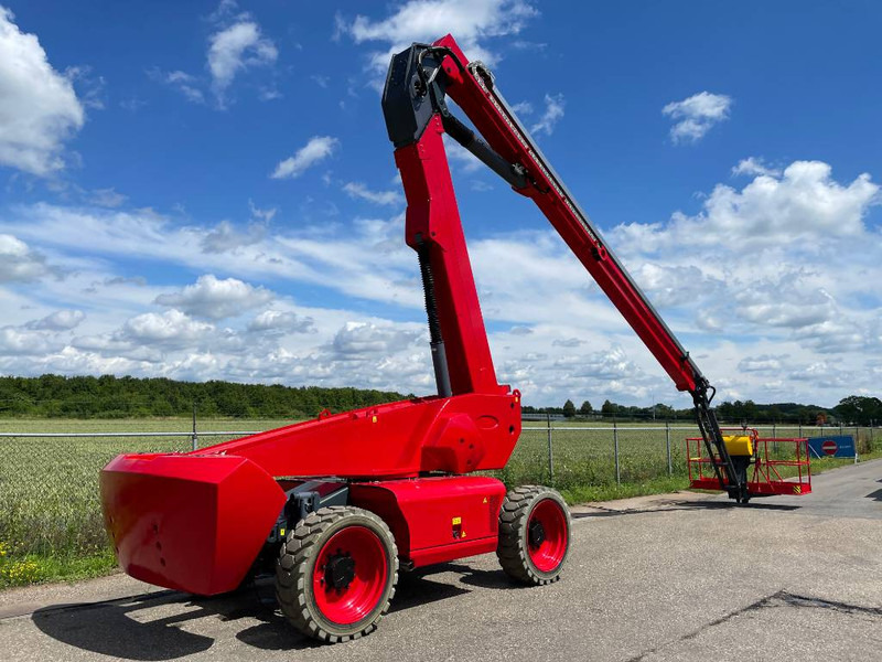 MAGNI DAB28RT DAB 28 RT 28M ARTICULATED BOOM STAGE V - Nacelle articulée: photos 4 MAGNI DAB28RT DAB 28 RT 28M ARTICULATED BOOM STAGE V - Nacelle articulée: photos 4