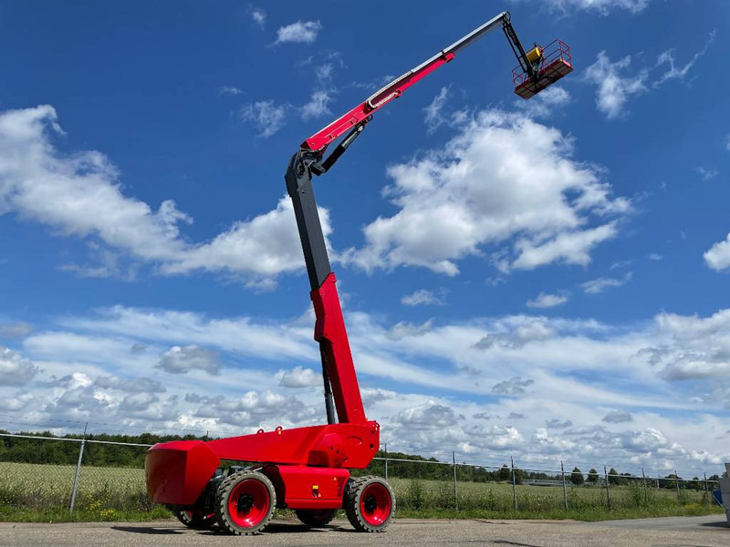MAGNI DAB28RT DAB 28 RT 28M ARTICULATED BOOM STAGE V - Nacelle articulée: photos 2 MAGNI DAB28RT DAB 28 RT 28M ARTICULATED BOOM STAGE V - Nacelle articulée: photos 2