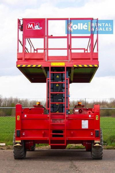 MAGNI DS2223RTP | 2022 - Nacelle ciseaux: photos 4 MAGNI DS2223RTP | 2022 - Nacelle ciseaux: photos 4