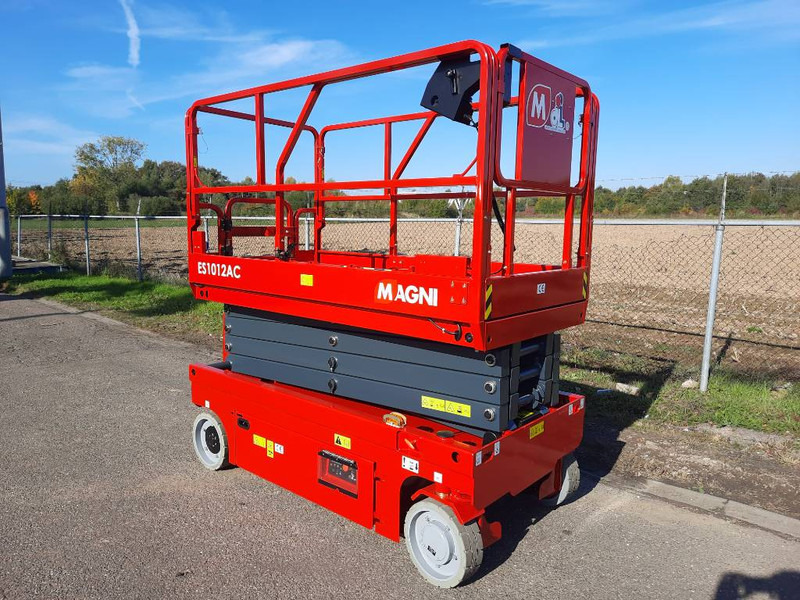 MAGNI ES 1012 AC | 2022 - Nacelle ciseaux: photos 3 MAGNI ES 1012 AC | 2022 - Nacelle ciseaux: photos 3