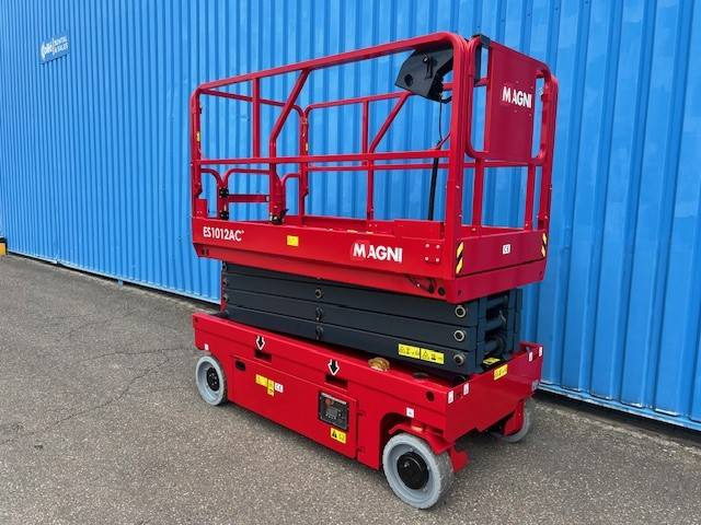 MAGNI ES 1012 AC+ | 2025 - Nacelle ciseaux: photos 3 MAGNI ES 1012 AC+ | 2025 - Nacelle ciseaux: photos 3