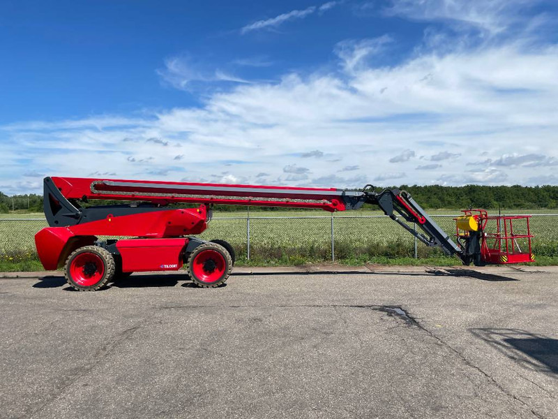 MAGNI ETBJ 30 RT ETBJ30RT 30M FULL ELECTRIC BOOM 454KG! - Nacelle télescopique: photos 3 MAGNI ETBJ 30 RT ETBJ30RT 30M FULL ELECTRIC BOOM 454KG! - Nacelle télescopique: photos 3