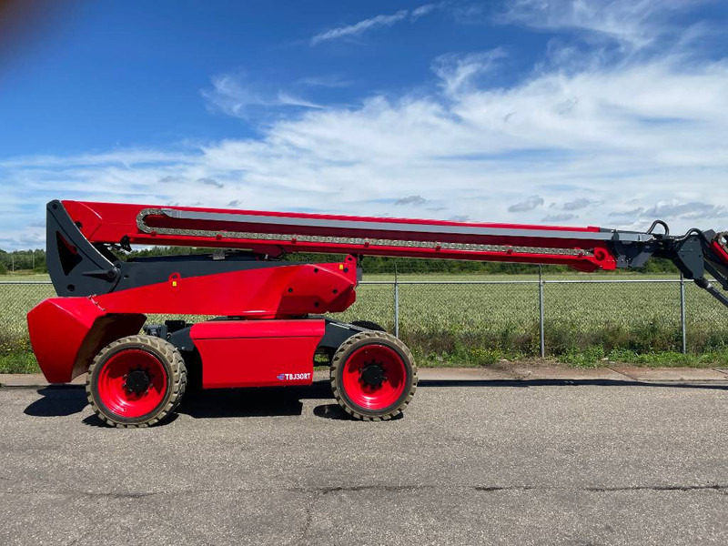 MAGNI ETBJ 30 RT ETBJ30RT 30M FULL ELECTRIC BOOM 454KG! - Nacelle télescopique: photos 4 MAGNI ETBJ 30 RT ETBJ30RT 30M FULL ELECTRIC BOOM 454KG! - Nacelle télescopique: photos 4