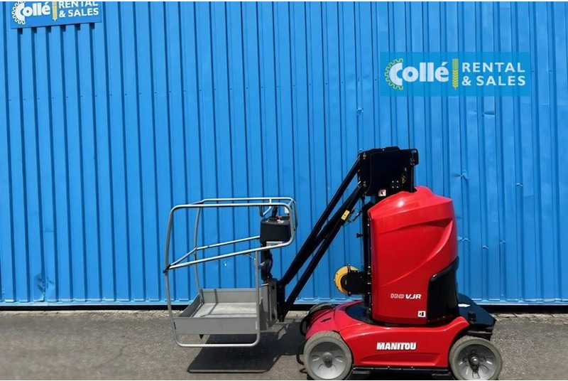 Manitou 100 VJR | 2014 - Nacelle articulée: photos 3 Manitou 100 VJR | 2014 - Nacelle articulée: photos 3