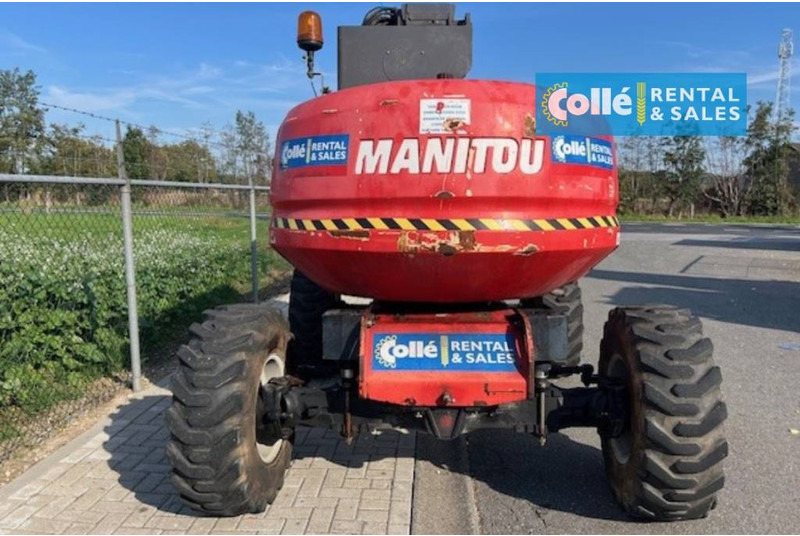 Manitou 180 ATJ | 2015 - Nacelle articulée: photos 3 Manitou 180 ATJ | 2015 - Nacelle articulée: photos 3