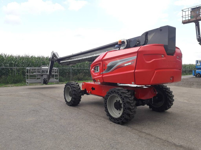 Manitou 280 TJ - Nacelle télescopique: photos 5 Manitou 280 TJ - Nacelle télescopique: photos 5