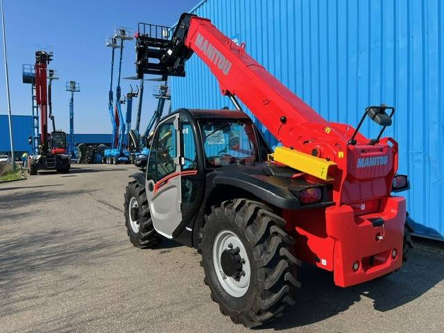 Manitou 930H | 2024 - Chariot télescopique: photos 4 Manitou 930H | 2024 - Chariot télescopique: photos 4