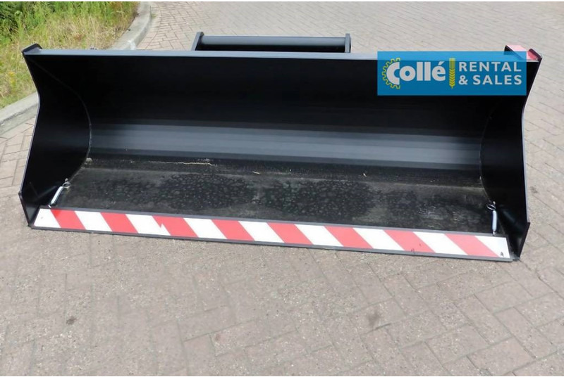 Manitou CBR 1000 Liter | New 2022 - Godet pour Engins de chantier: photos 3 Manitou CBR 1000 Liter | New 2022 - Godet pour Engins de chantier: photos 3