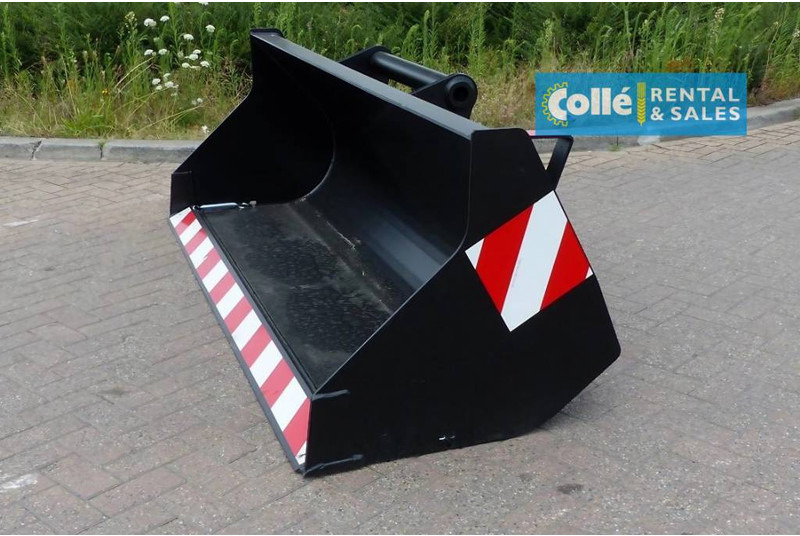 Manitou CBR 1000 Liter | New 2022 - Godet pour Engins de chantier: photos 1 Manitou CBR 1000 Liter | New 2022 - Godet pour Engins de chantier: photos 1