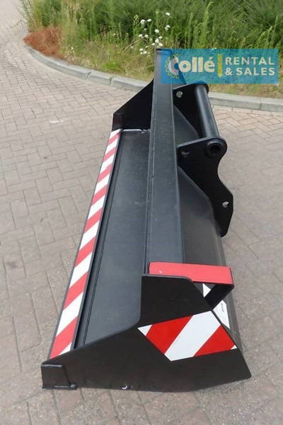 Manitou CBR 1000 Liter | New 2022 - Godet pour Engins de chantier: photos 2 Manitou CBR 1000 Liter | New 2022 - Godet pour Engins de chantier: photos 2