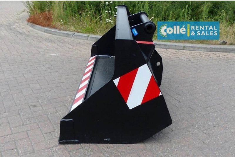 Manitou CBR 1000 Liter | New 2022 - Godet pour Engins de chantier: photos 4 Manitou CBR 1000 Liter | New 2022 - Godet pour Engins de chantier: photos 4