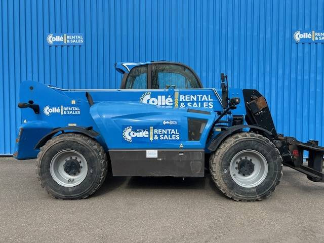 Manitou MHT 10130 | 2016 - Chariot télescopique: photos 1 Manitou MHT 10130 | 2016 - Chariot télescopique: photos 1