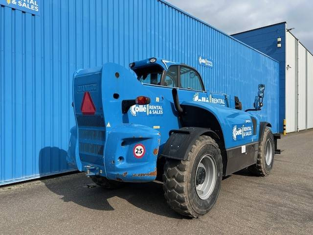 Manitou MHT 10130 | 2016 - Chariot télescopique: photos 4 Manitou MHT 10130 | 2016 - Chariot télescopique: photos 4
