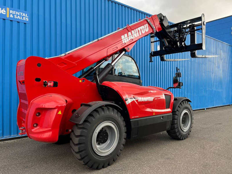 Manitou MHT 10160 | 2023 - Chariot télescopique: photos 5 Manitou MHT 10160 | 2023 - Chariot télescopique: photos 5