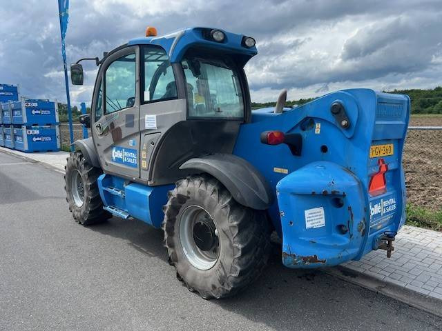 Manitou MHT 790 | 2015 - Chariot télescopique: photos 3 Manitou MHT 790 | 2015 - Chariot télescopique: photos 3