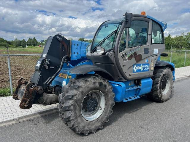 Manitou MHT 790 | 2015 - Chariot télescopique: photos 2 Manitou MHT 790 | 2015 - Chariot télescopique: photos 2