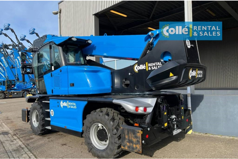 Manitou MRT 3060 | 2023 - Chariot télescopique: photos 5 Manitou MRT 3060 | 2023 - Chariot télescopique: photos 5