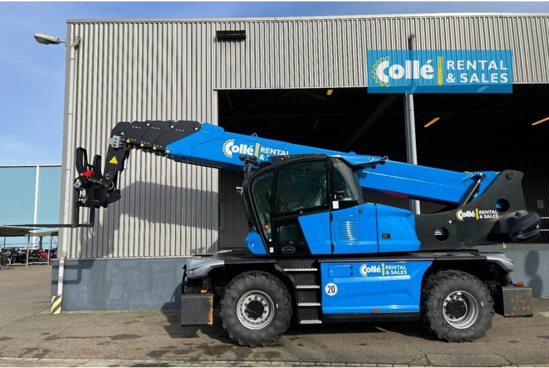 Manitou MRT 3060 | 2023 - Chariot télescopique: photos 4 Manitou MRT 3060 | 2023 - Chariot télescopique: photos 4