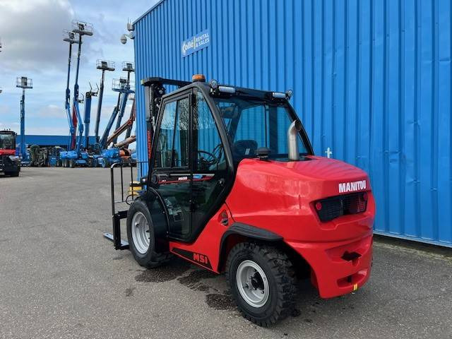 Manitou MSI 30 - Chariot tout terrain: photos 3 Manitou MSI 30 - Chariot tout terrain: photos 3