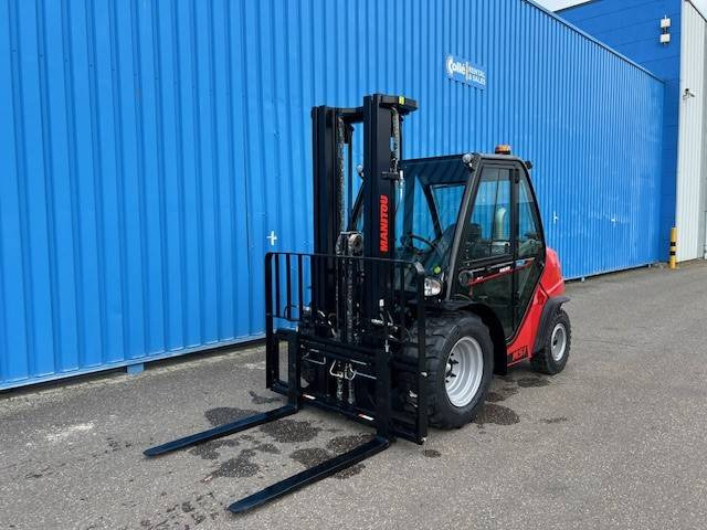 Manitou MSI 30 - Chariot tout terrain: photos 2 Manitou MSI 30 - Chariot tout terrain: photos 2